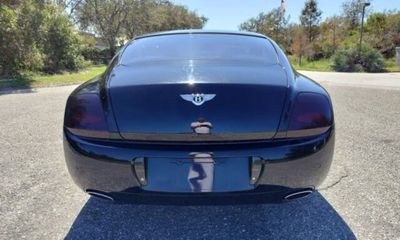 2005 Bentley Continental GT