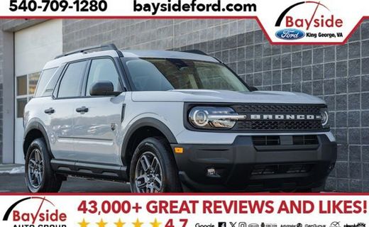 2026 Ford Bronco Sport Big Bend