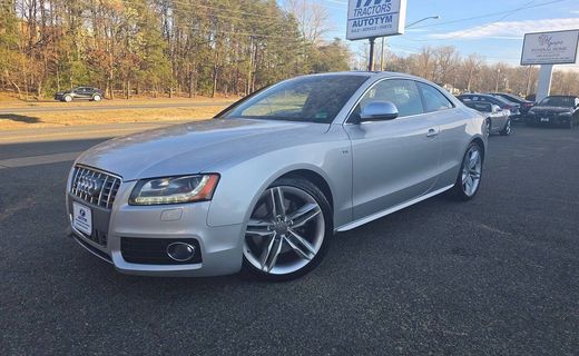 2008 Audi S5