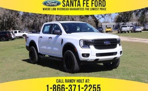 2026 Ford Ranger XL