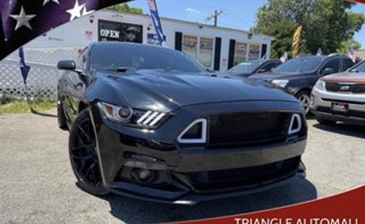 2014 Ford Mustang GT