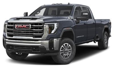 2026 GMC Sierra HD SLE
