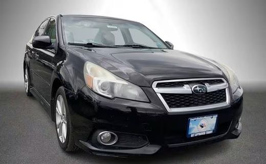 2013 Subaru Legacy