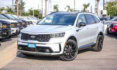 2021 Kia Sorento SX SXP