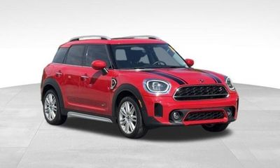 2024 Mini Countryman Classic Cooper S