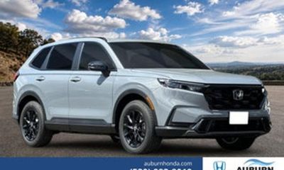 2026 Honda CR-V