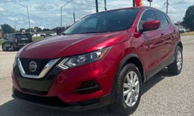 2020 Nissan Rogue Sport S