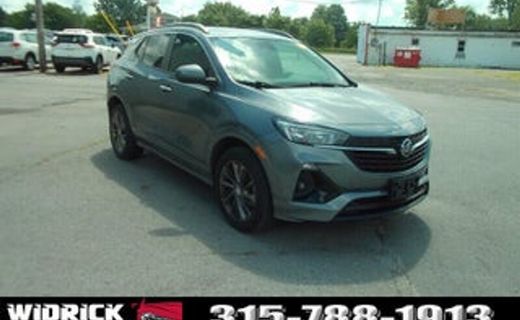 2020 Buick Encore GX Select