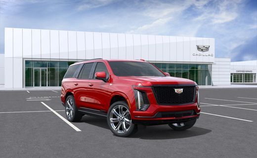 2026 Cadillac Escalade Sport Platinum