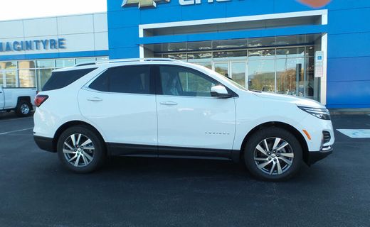 2023 Chevrolet Equinox Premier