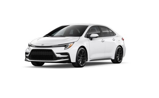 2026 Toyota Corolla