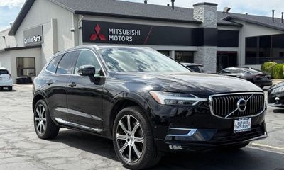 2019 Volvo XC60 Inscription