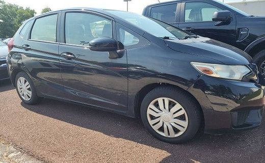 2016 Honda FIT LX