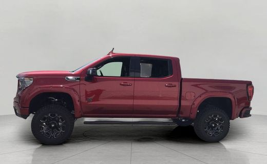 2026 GMC Sierra Elevation