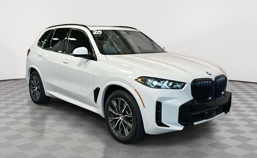 2025 BMW X5 XDRIVE40I