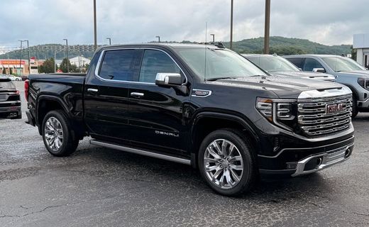 2026 GMC Sierra Denali