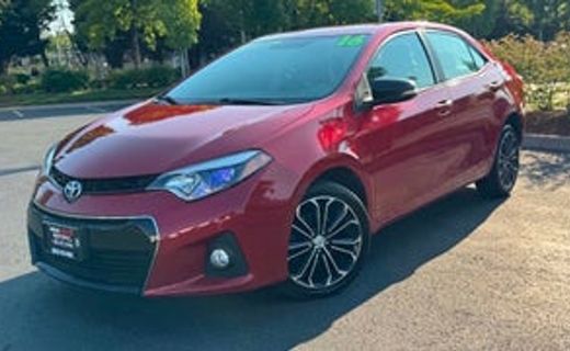 2018 Toyota Corolla