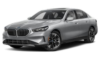 2026 BMW 530I