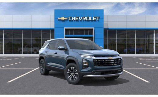 2027 Chevrolet Equinox 1LT