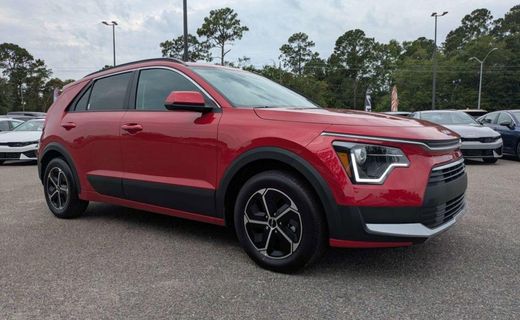 2026 Kia Niro LX