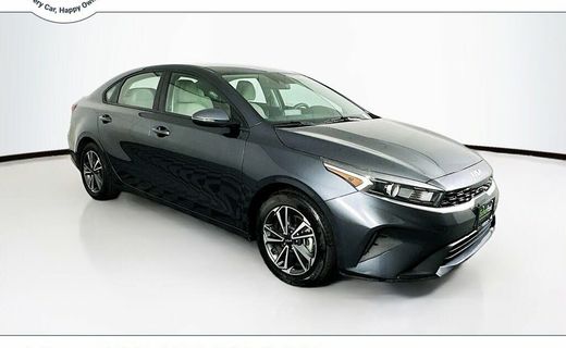 2023 Kia Forte