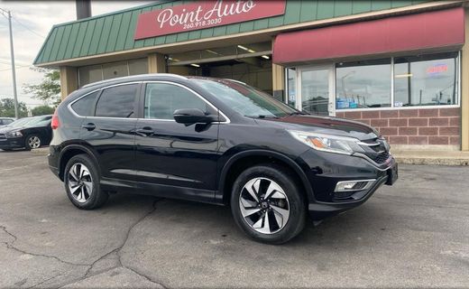 2016 Honda CR-V Touring