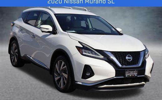 2020 Nissan Murano SL