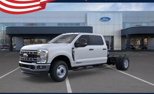 2026 Ford F-350 XL