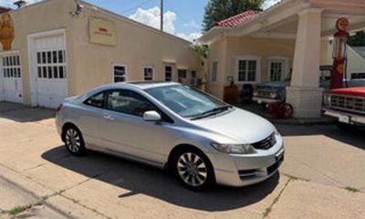 2009 Honda Civic EX