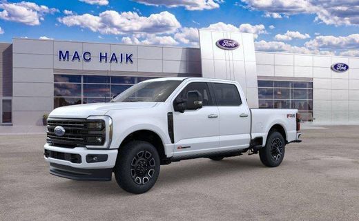 2026 Ford F-250