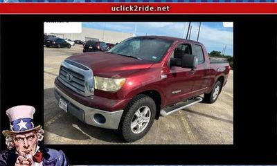 2008 Toyota Tundra SR5