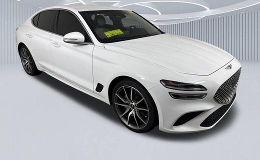 2023 Genesis G70