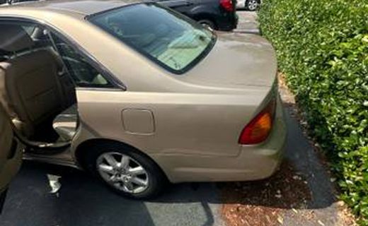 2001 Toyota Avalon