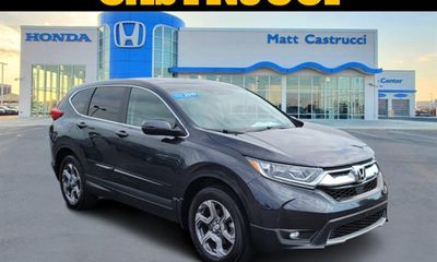 2019 Honda CR-V