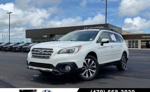2017 Subaru Outback
