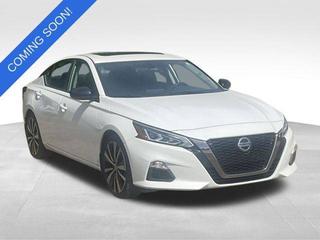 2019 Nissan Altima SR