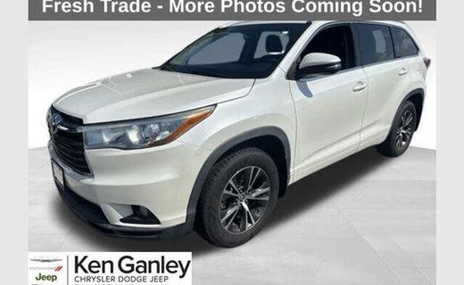 2016 Toyota Highlander Base Hybrid