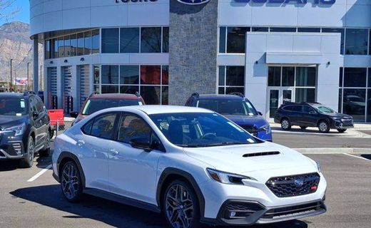 2026 Subaru WRX TS
