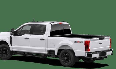 2026 Ford F-250 XL