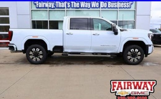 2026 GMC Sierra HD AT4