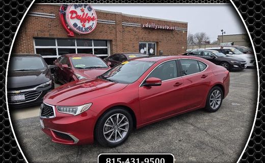 2020 Acura TLX