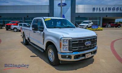 2023 Ford F-350 XL Supercab