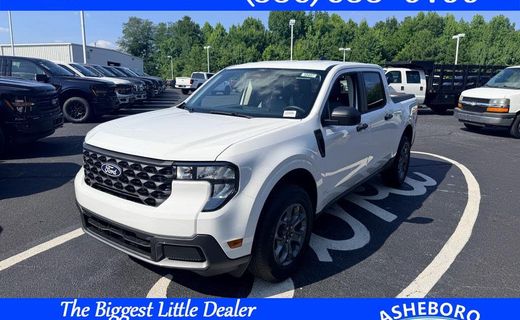2026 Ford Maverick XLT