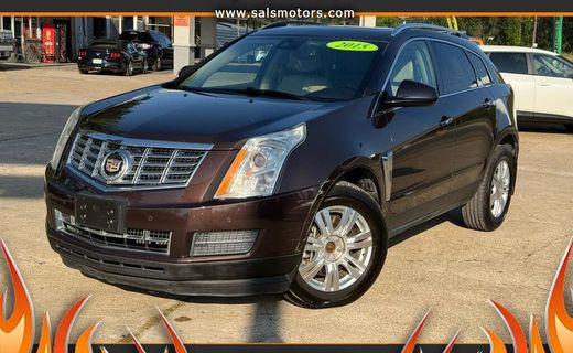 2015 Cadillac SRX Luxury