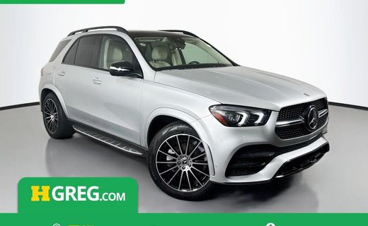 2021 Mercedes-Benz GLE-Class GLE350