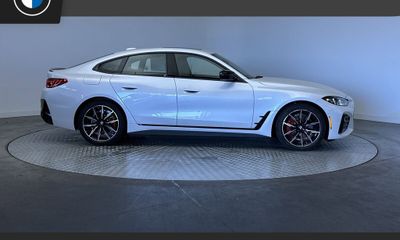2026 BMW I4 XDRIVE40