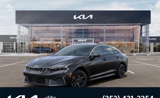 2026 Kia K5 LXS