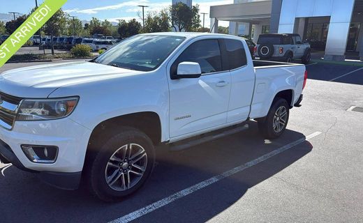 2016 Chevrolet Colorado Work Truck