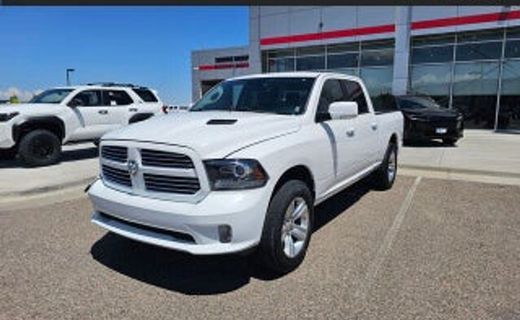 2014 Ram 1500 Sport