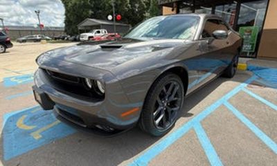 2022 Dodge Challenger R T